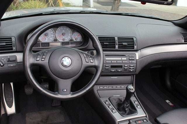 2005 BMW M3 Convertible