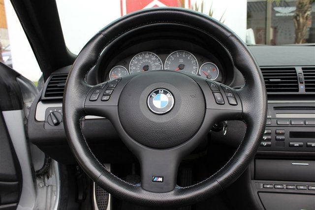 2005 BMW M3 Convertible