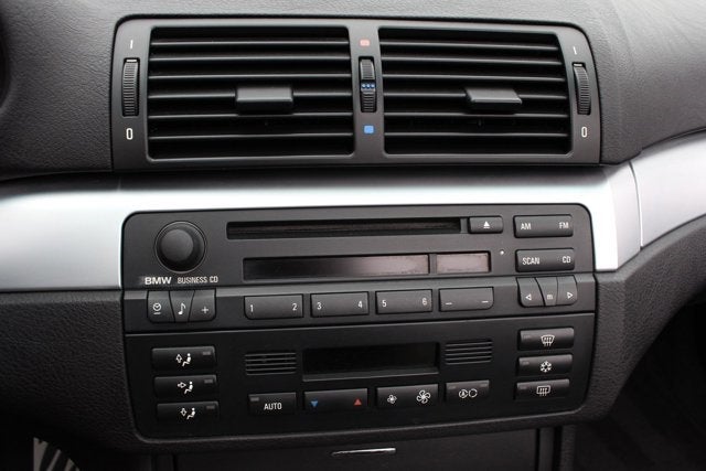 2001 BMW M3 Convertible