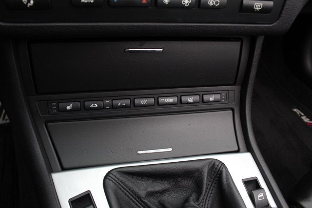 2001 BMW M3 Convertible