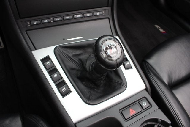 2001 BMW M3 Convertible