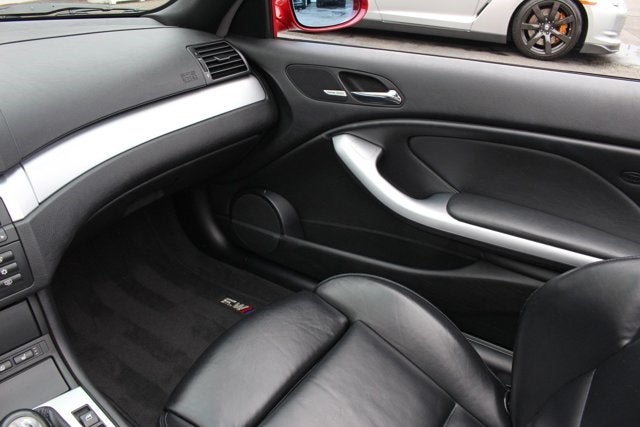 2001 BMW M3 Convertible