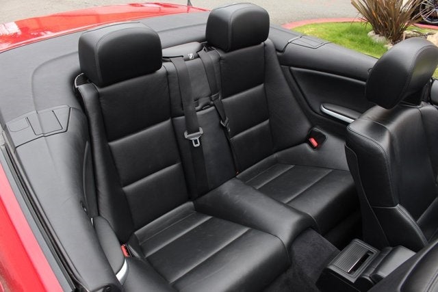 2001 BMW M3 Convertible