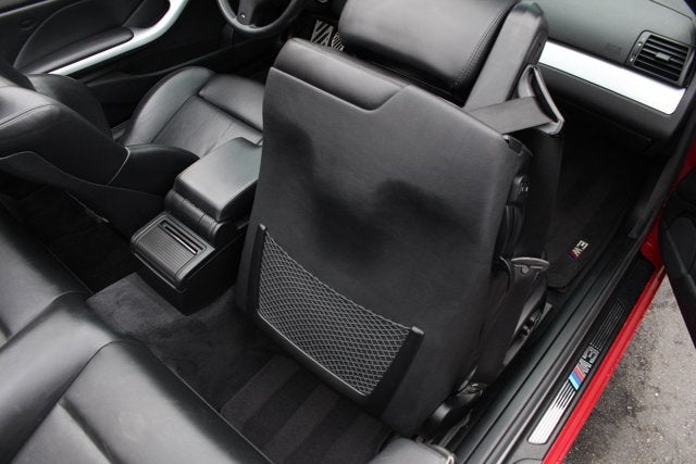 2001 BMW M3 Convertible