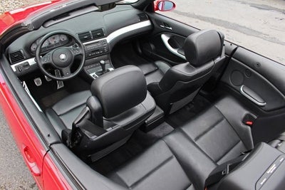 2001 BMW M3 Convertible