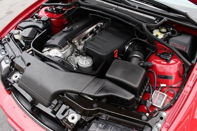 2001 BMW M3 Convertible