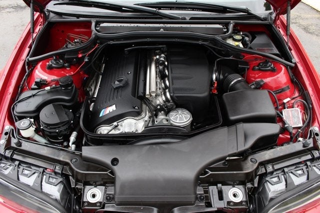 2001 BMW M3 Convertible