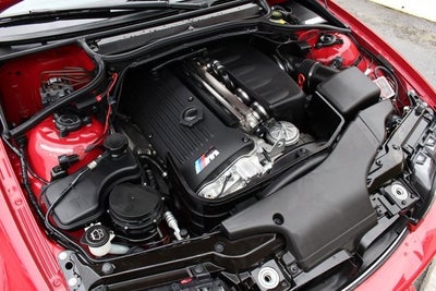 2001 BMW M3 Convertible