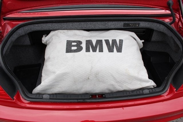 2001 BMW M3 Convertible