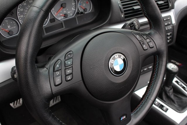 2001 BMW M3 Convertible