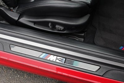 2001 BMW M3 Convertible