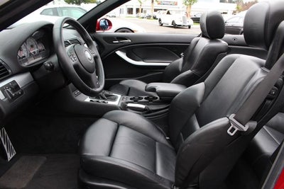 2001 BMW M3 Convertible