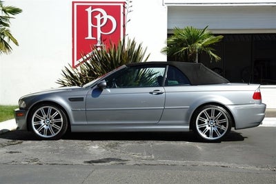 2004 BMW M3 Convertible M3