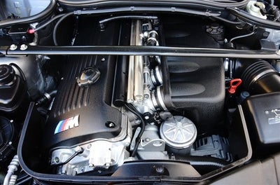 2004 BMW M3 Convertible M3