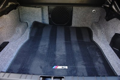 2004 BMW M3 Convertible M3