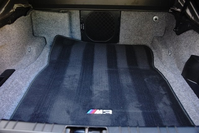 2004 BMW M3 Convertible M3
