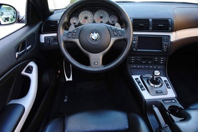 2004 BMW M3 Convertible M3
