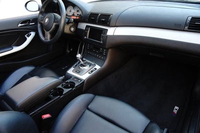 2004 BMW M3 Convertible M3