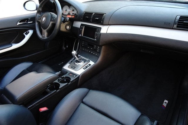 2004 BMW M3 Convertible M3