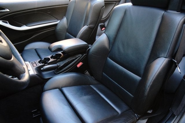 2004 BMW M3 Convertible M3