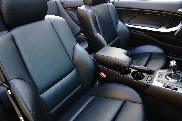 2004 BMW M3 Convertible M3