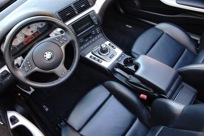 2004 BMW M3 Convertible M3