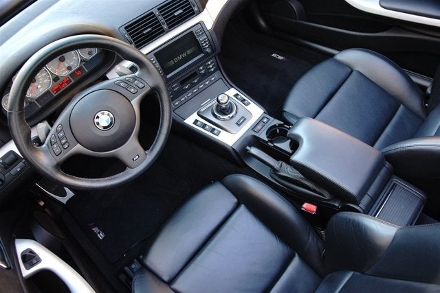 2004 BMW M3 Convertible M3