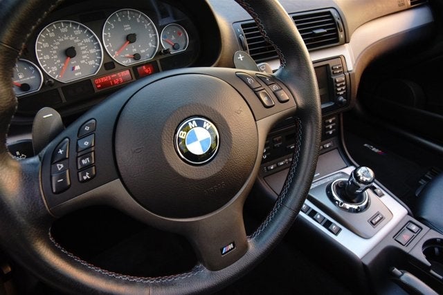 2004 BMW M3 Convertible M3