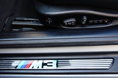 2004 BMW M3 Convertible M3