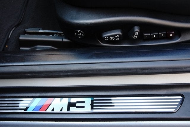 2004 BMW M3 Convertible M3