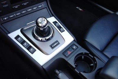 2004 BMW M3 Convertible M3