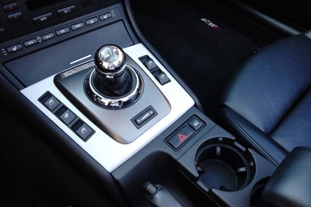 2004 BMW M3 Convertible M3