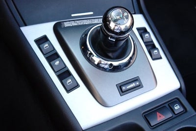 2004 BMW M3 Convertible M3