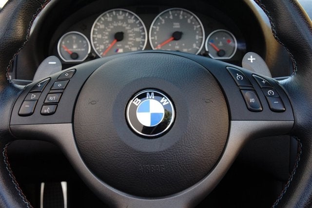 2004 BMW M3 Convertible M3