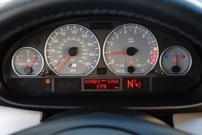 2004 BMW M3 Convertible M3