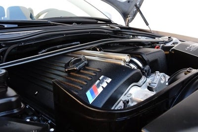 2004 BMW M3 Convertible M3