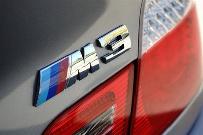 2004 BMW M3 Convertible M3