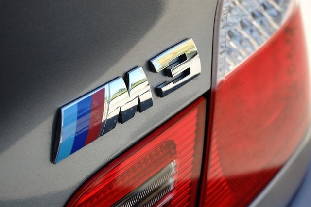 2004 BMW M3 Convertible M3