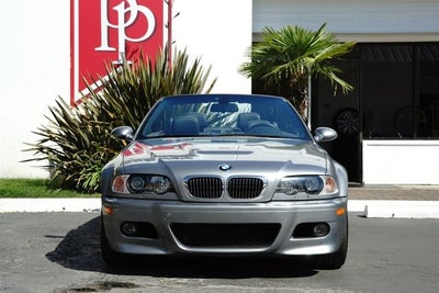 2004 BMW M3 Convertible M3