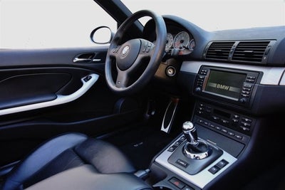 2004 BMW M3 Convertible M3