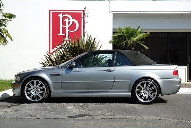 2004 BMW M3 Convertible M3