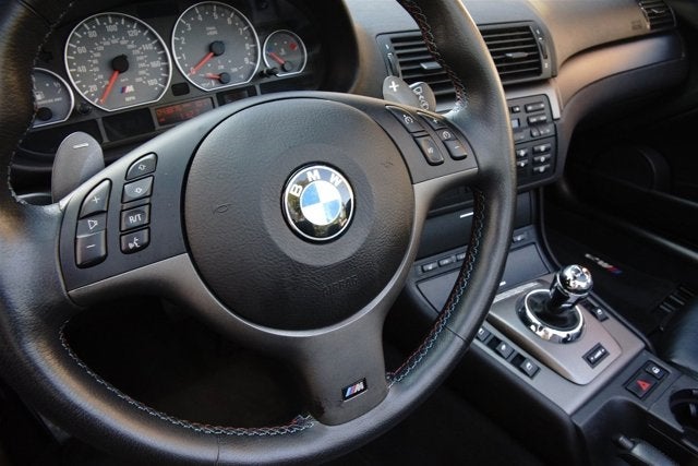 2004 BMW M3 Convertible M3
