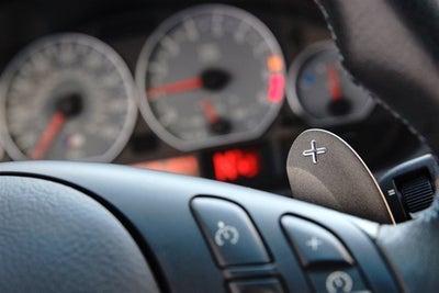 2004 BMW M3 Convertible M3