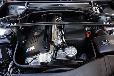 2004 BMW M3 Convertible M3