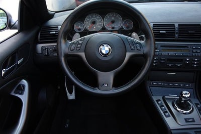 2004 BMW M3 Convertible M3
