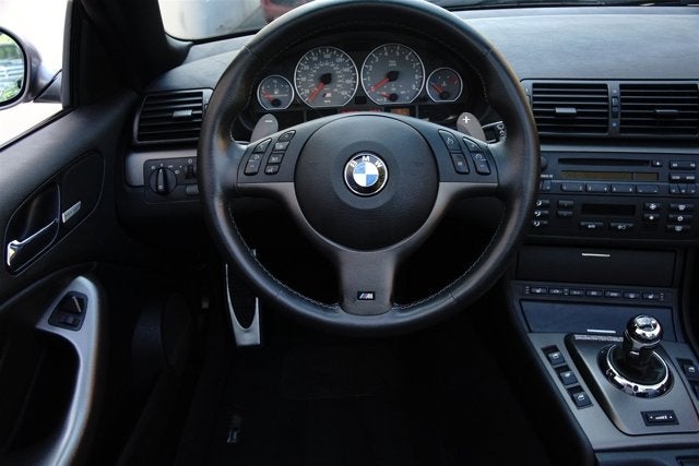2004 BMW M3 Convertible M3