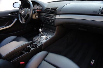 2004 BMW M3 Convertible M3