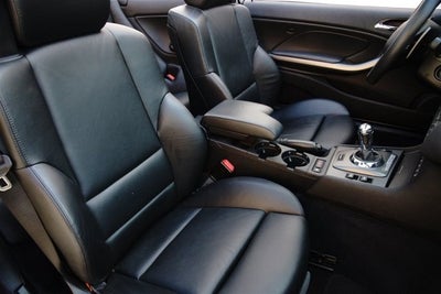 2004 BMW M3 Convertible M3