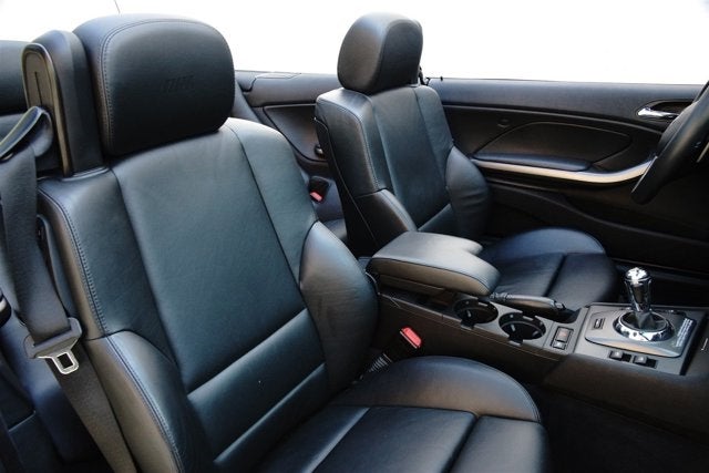 2004 BMW M3 Convertible M3