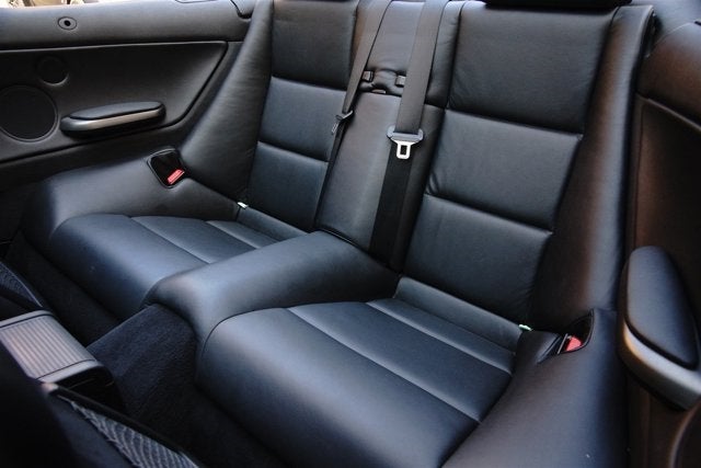 2004 BMW M3 Convertible M3